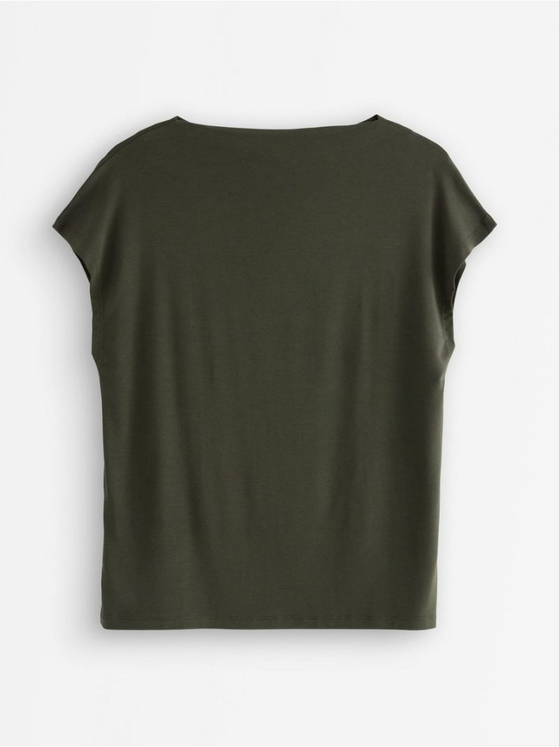 Short-sleeved top - 3007095-6448