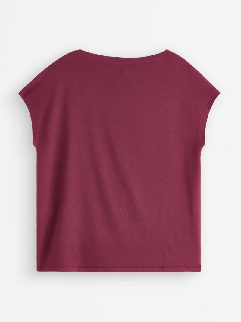 Short-sleeved top - 3007095-7234