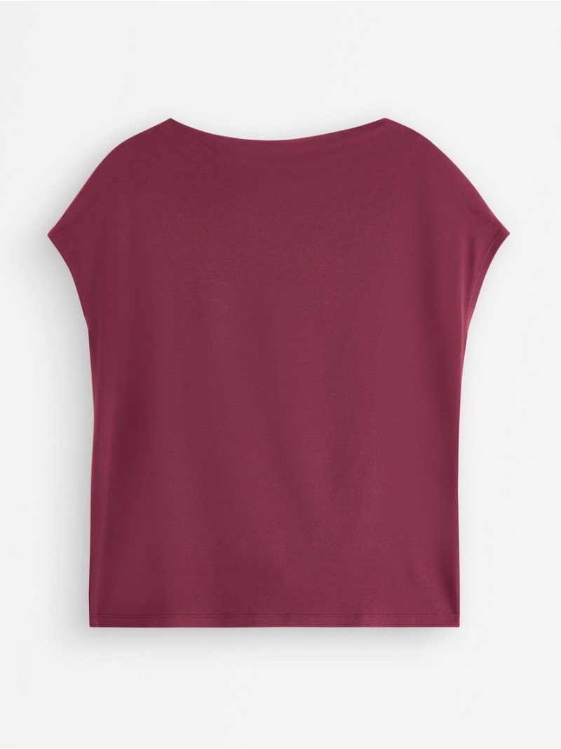 Short-sleeved top - 3007095-7234