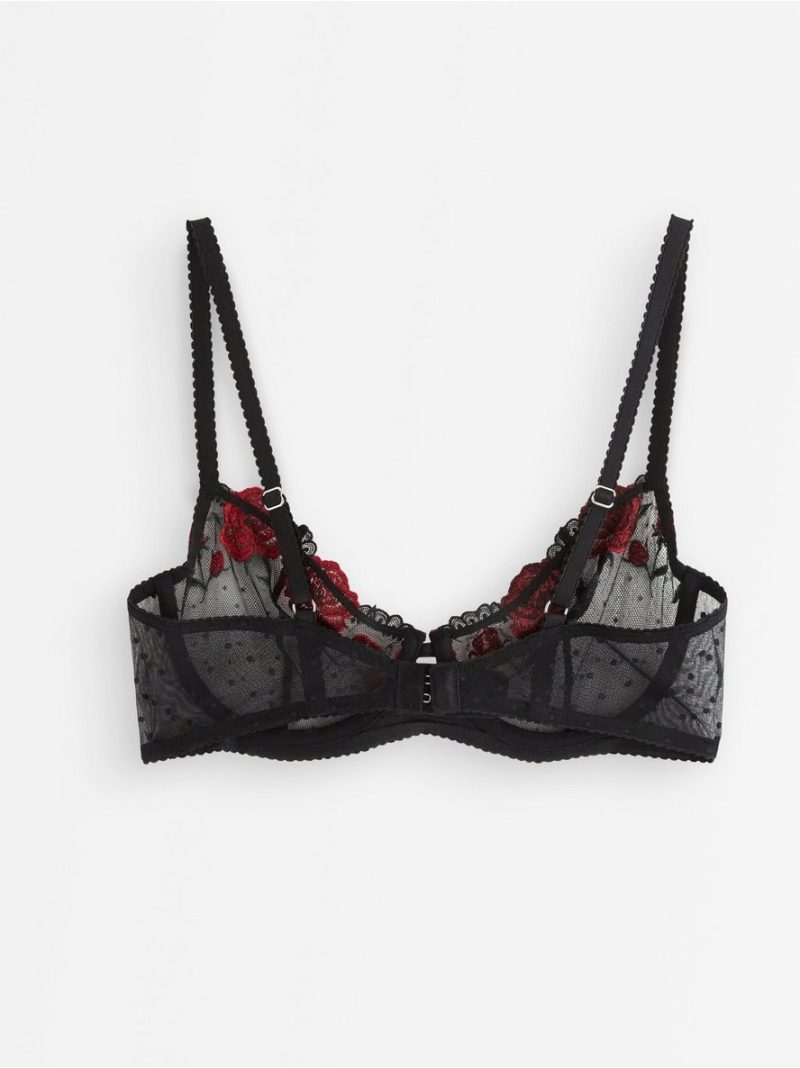 ella m – Senna   unpadded bra - 3007183-80