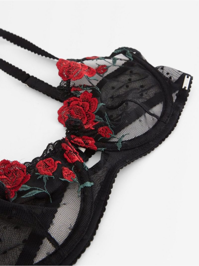 ella m – Senna   unpadded bra - 3007183-80