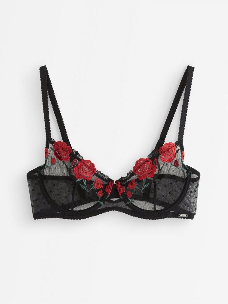 ella m – Senna   unpadded bra - 3007183-80