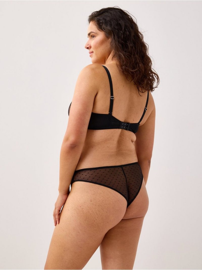 ella m – Senna   unpadded bra - 3007183-80