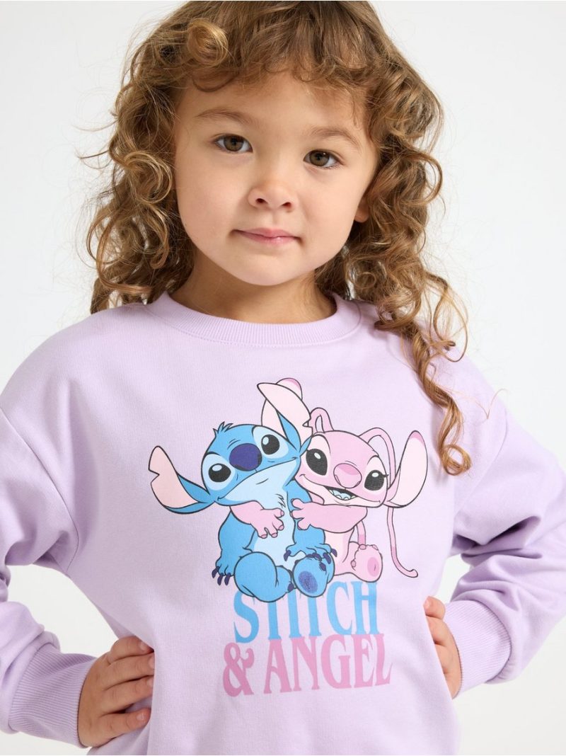 Lilo & Stitch  sweatshirt - 3007202-7426
