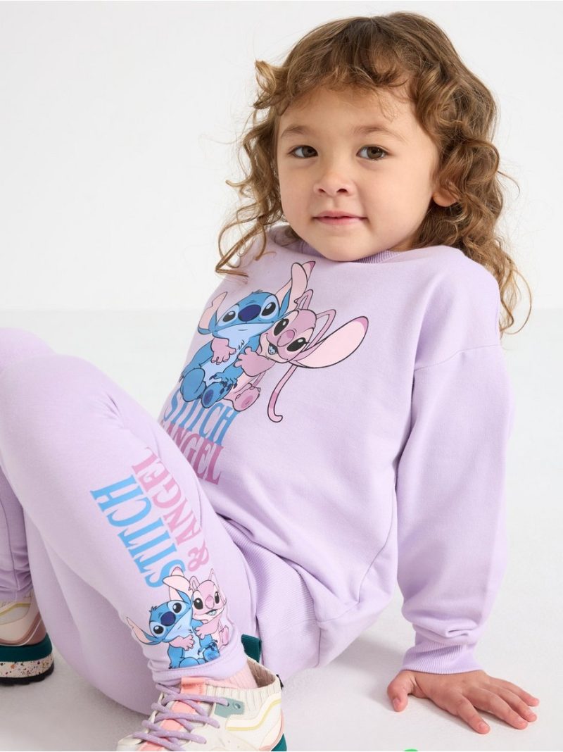 Lilo & Stitch  sweatshirt - 3007202-7426