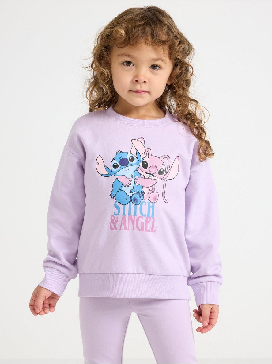 Lilo & Stitch  sweatshirt - 3007202-7426