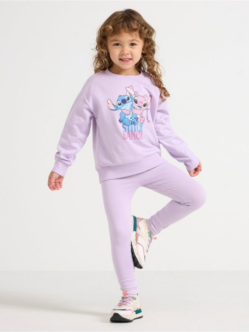 Lilo & Stitch  sweatshirt - 3007202-7426