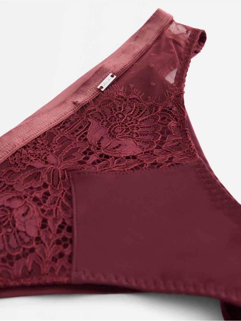 ella m –  brazilian briefs - 3007207-9938