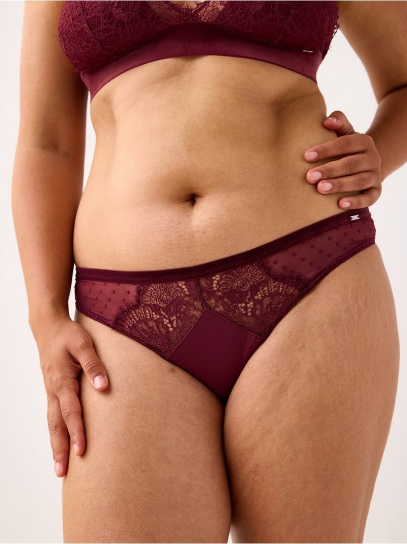 ella m –  brazilian briefs - 3007207-9938