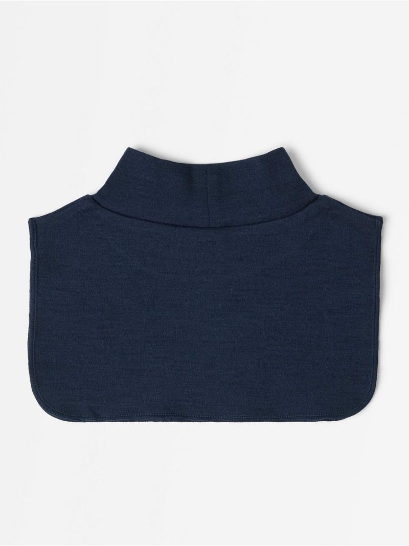 Mock turtleneck in wool - 3007242-2150