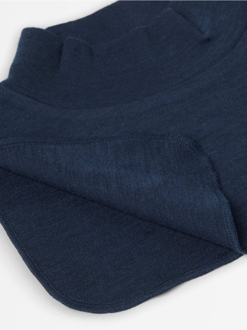 Mock turtleneck in wool - 3007242-2150