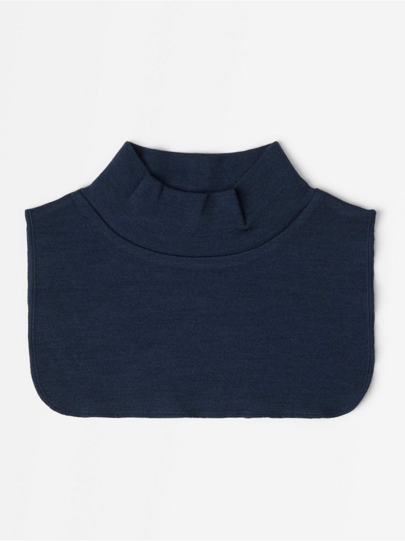 - Mock turtleneck in wool Mock turtleneck in wool - 3007242-2150