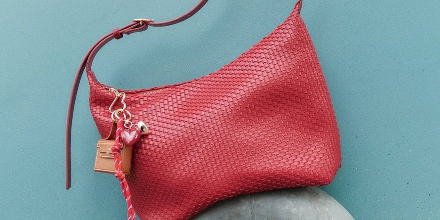 Bag in imitation leather - 3007245-6988