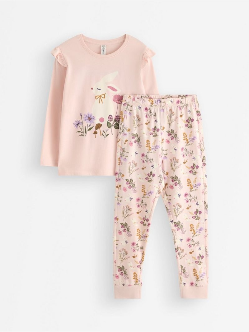 Pyjama set - 3007265-7491