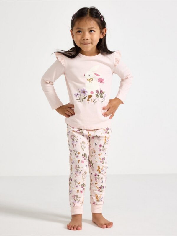 Pyjama set - 3007265-7491