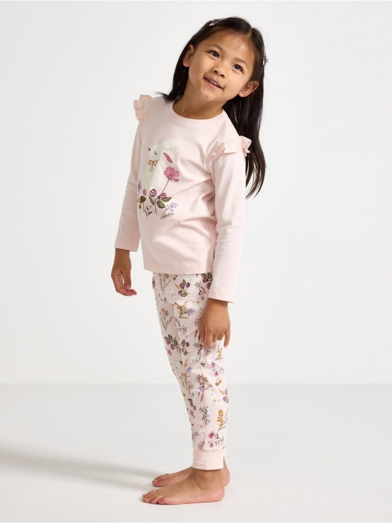 Pyjama set - 3007265-7491