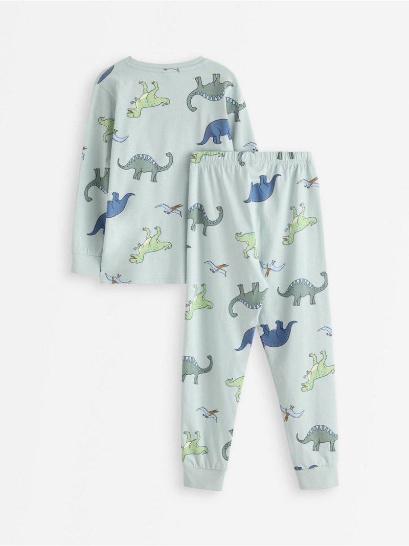 Pyjama set - 3007266-7654