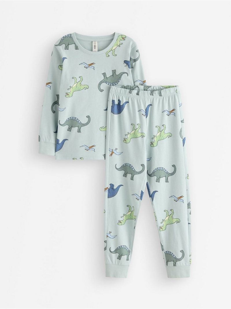 Pyjama set - 3007266-7654