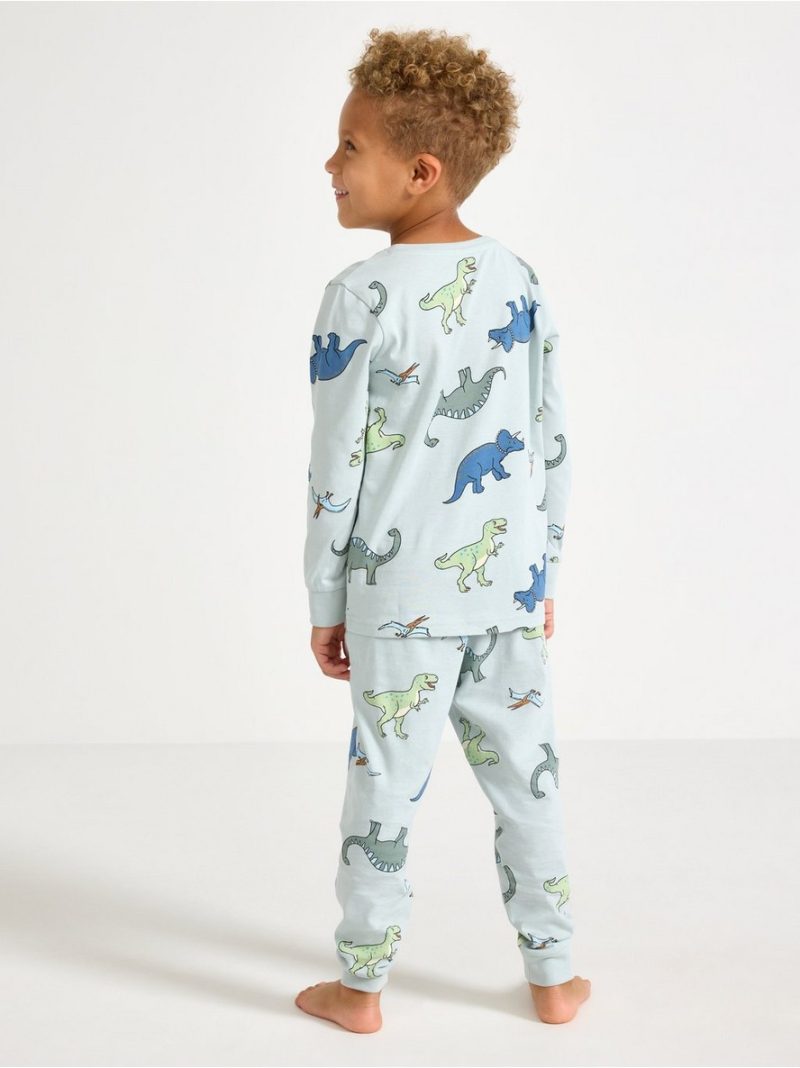 Pyjama set - 3007266-7654