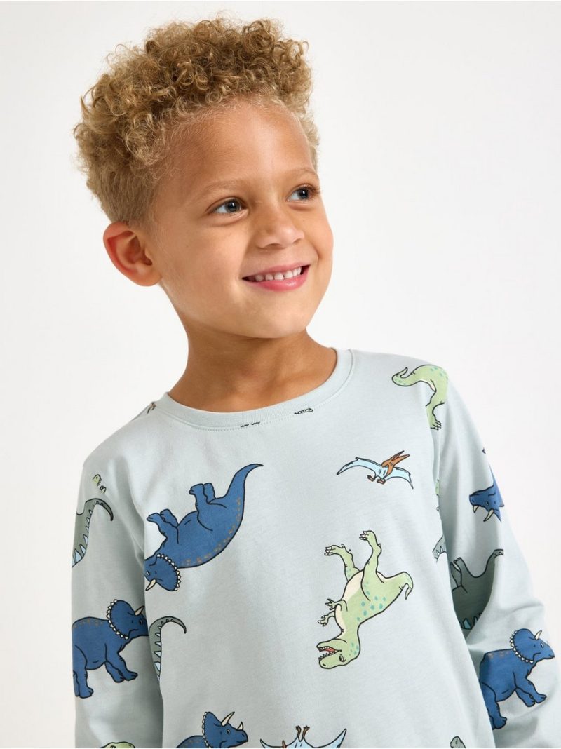 Pyjama set - 3007266-7654