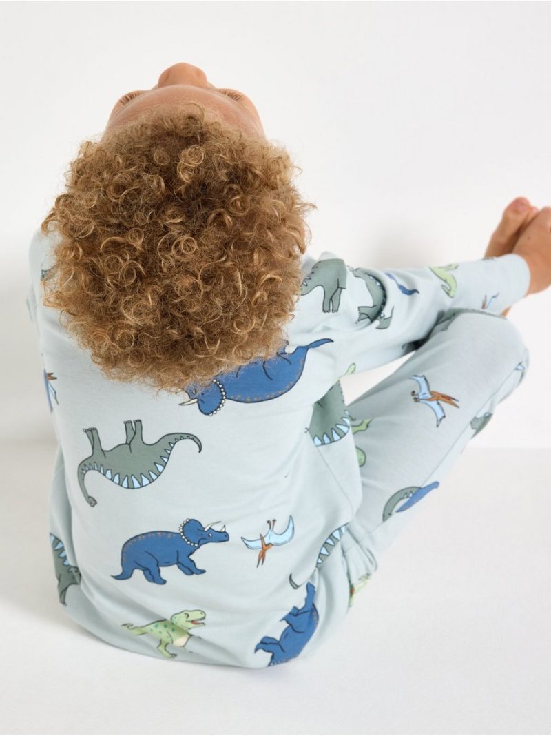 Pyjama set - 3007266-7654