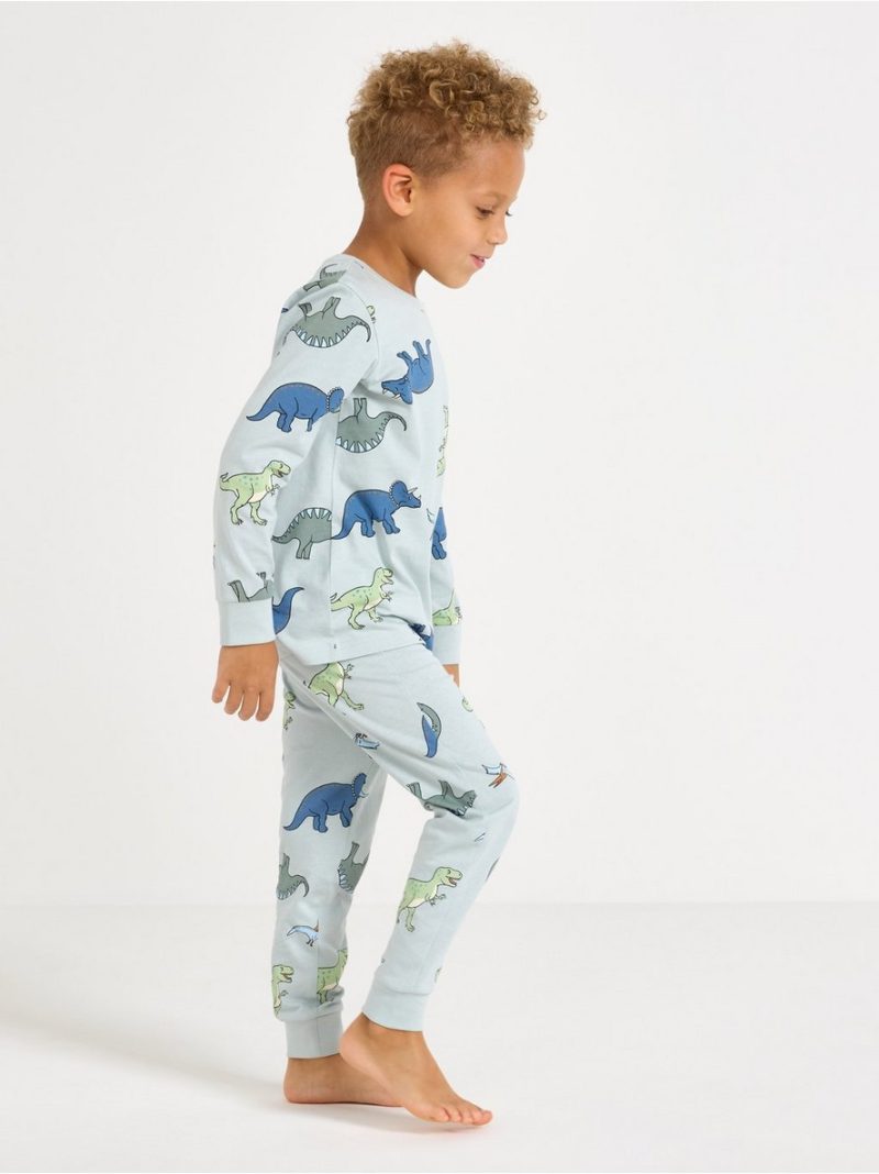 Pyjama set - 3007266-7654