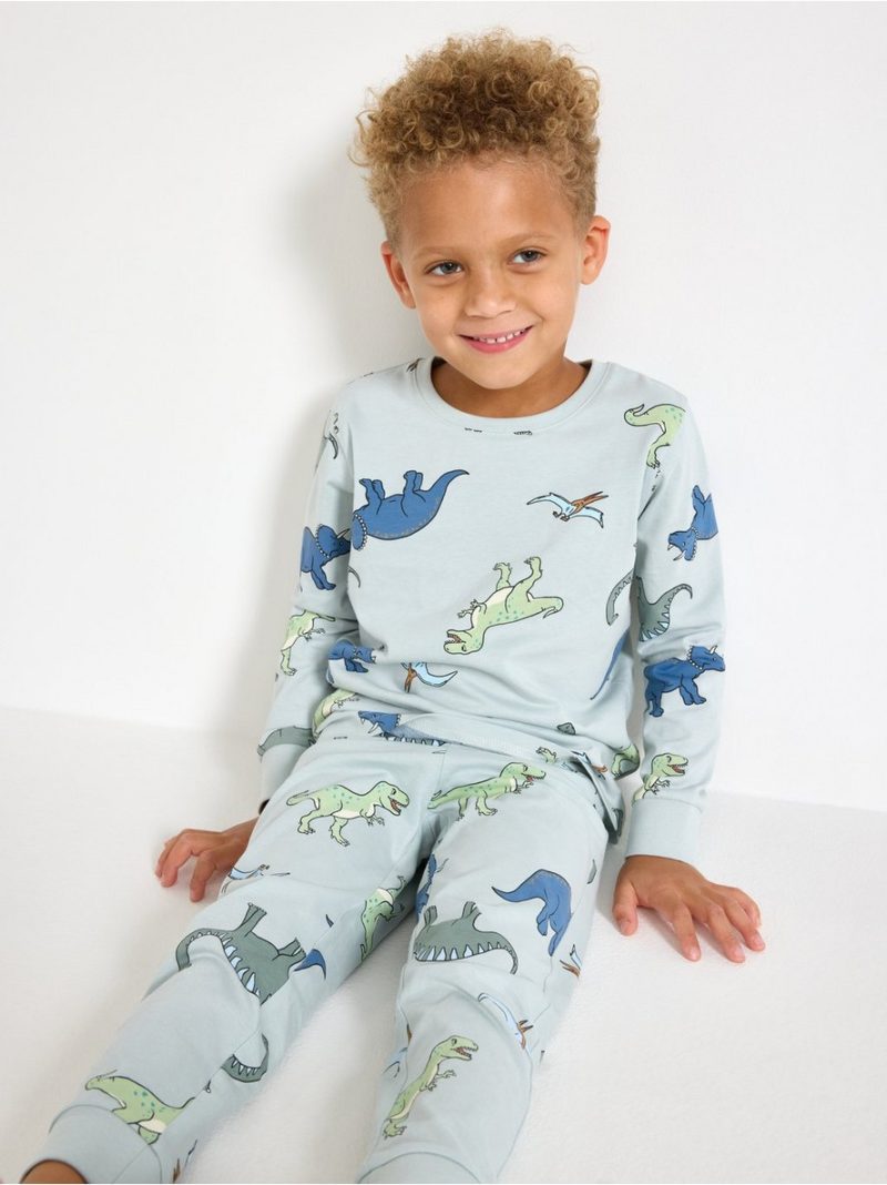 Pyjama set - 3007266-7654