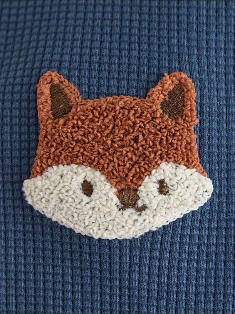 Waffled joggers - 3007277-2065