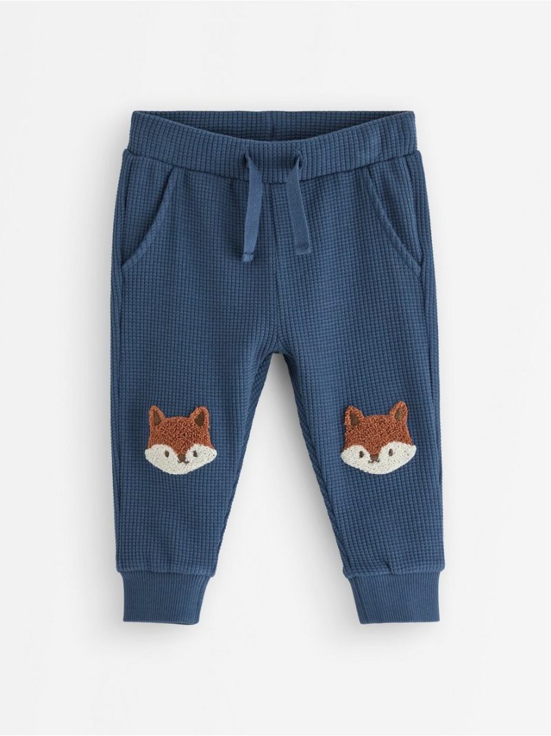 - Waffled joggers Waffled joggers - 3007277-2065