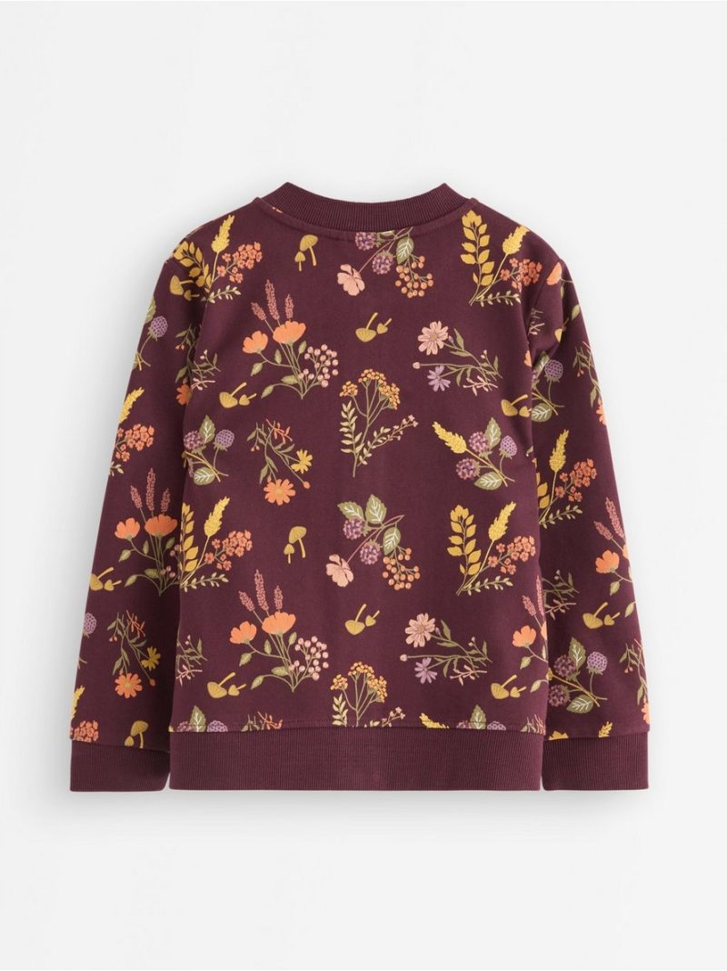 Sweatshirt with zip - 3007318-7268