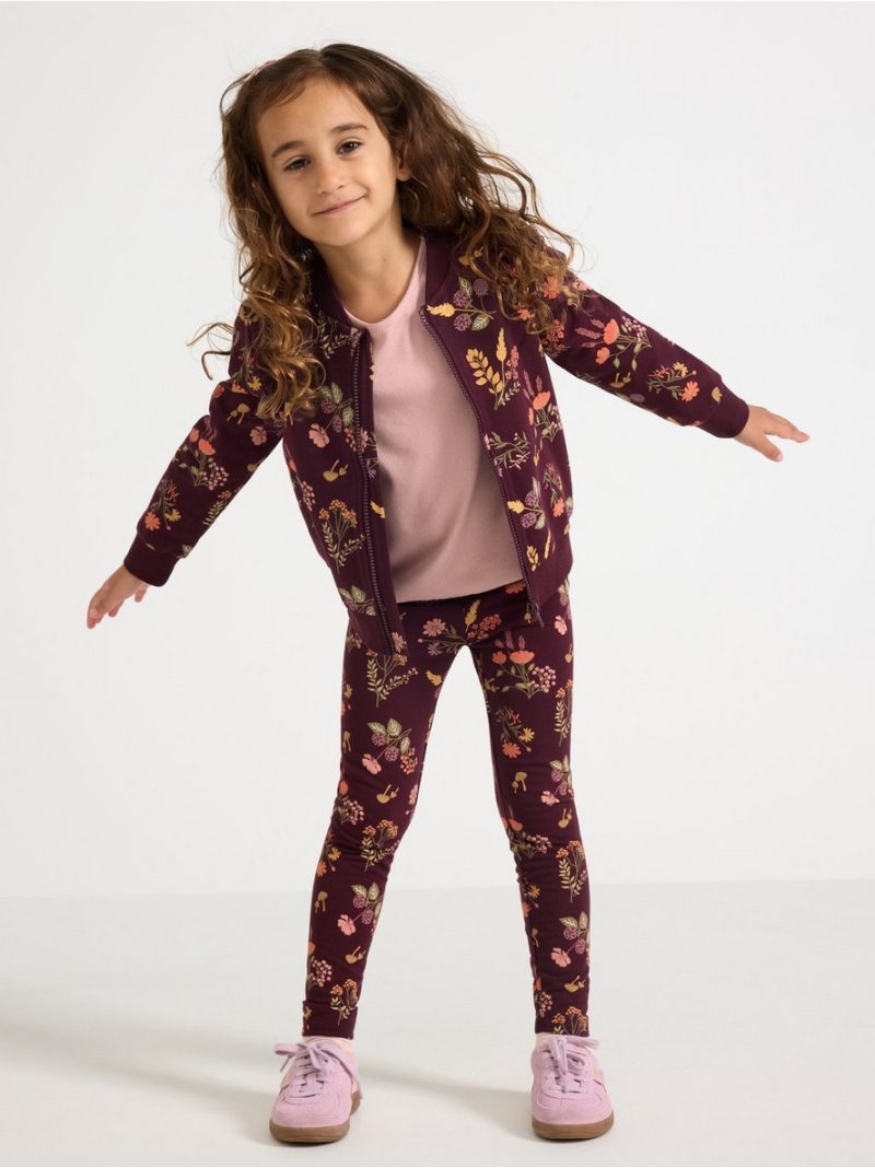 Sweatshirt with zip - 3007318-7268