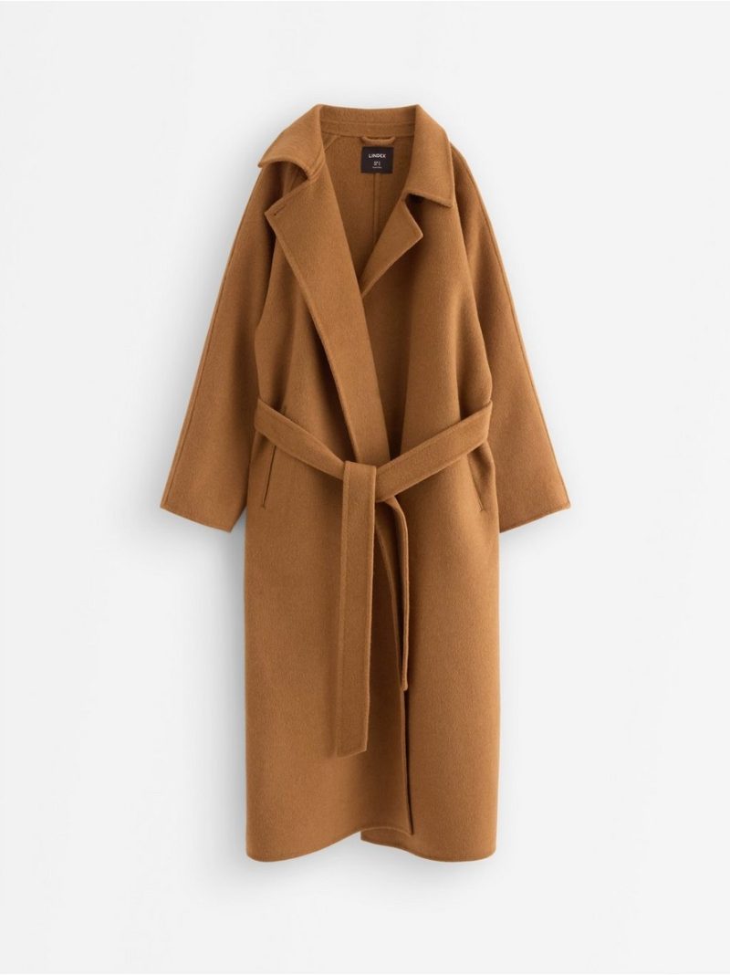 Coat in wool blend - 3007344-211