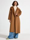 Coat in wool blend - 3007344-211