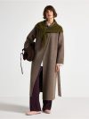 Coat in wool blend - 3007344-7199