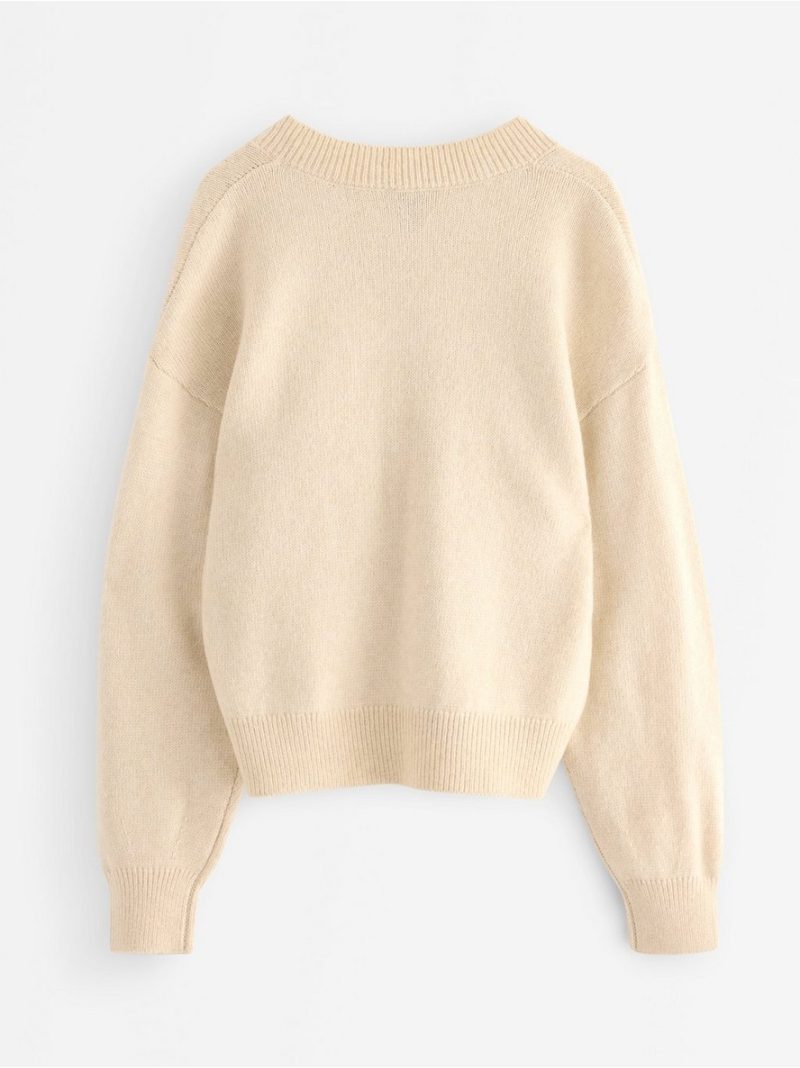 Knitted jumper - 3007655-1480