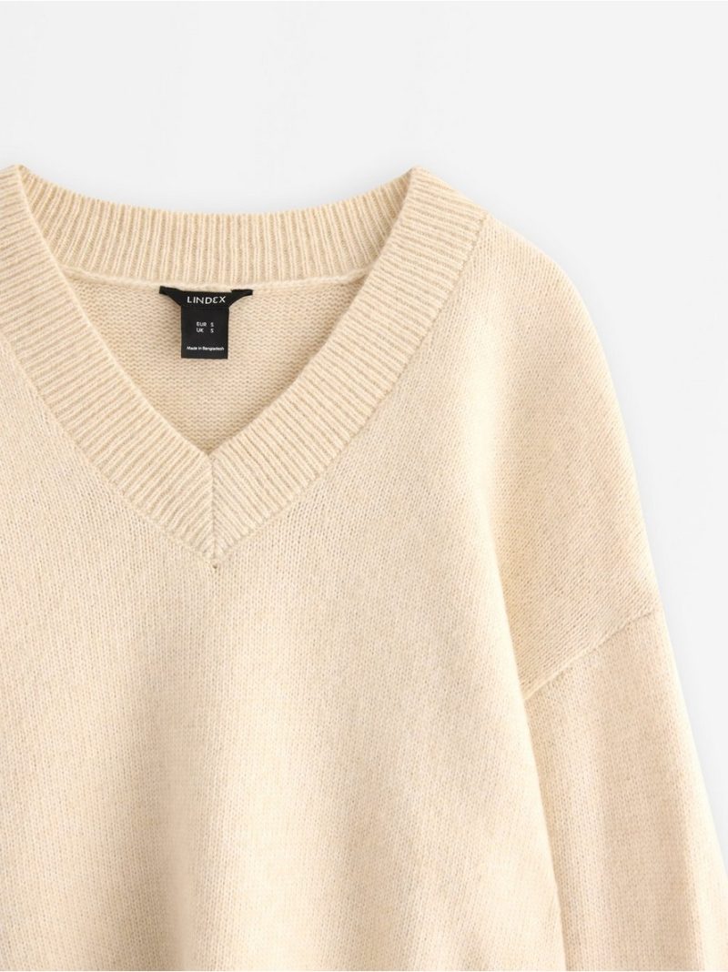 Knitted jumper - 3007655-1480