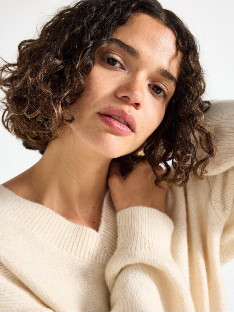 Knitted jumper - 3007655-1480