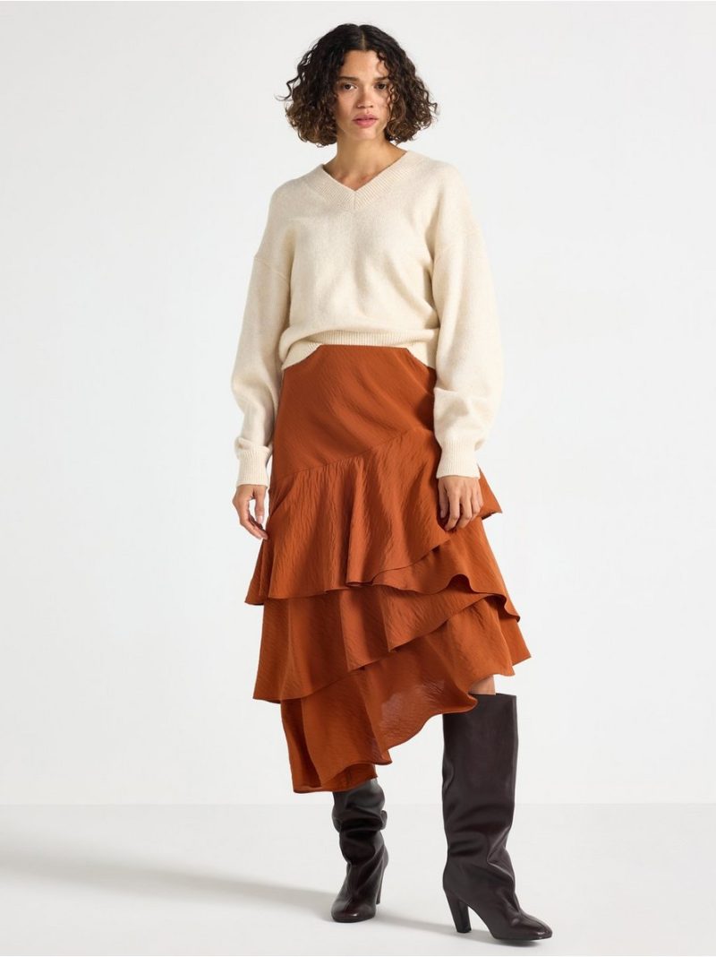 Knitted jumper - 3007655-1480