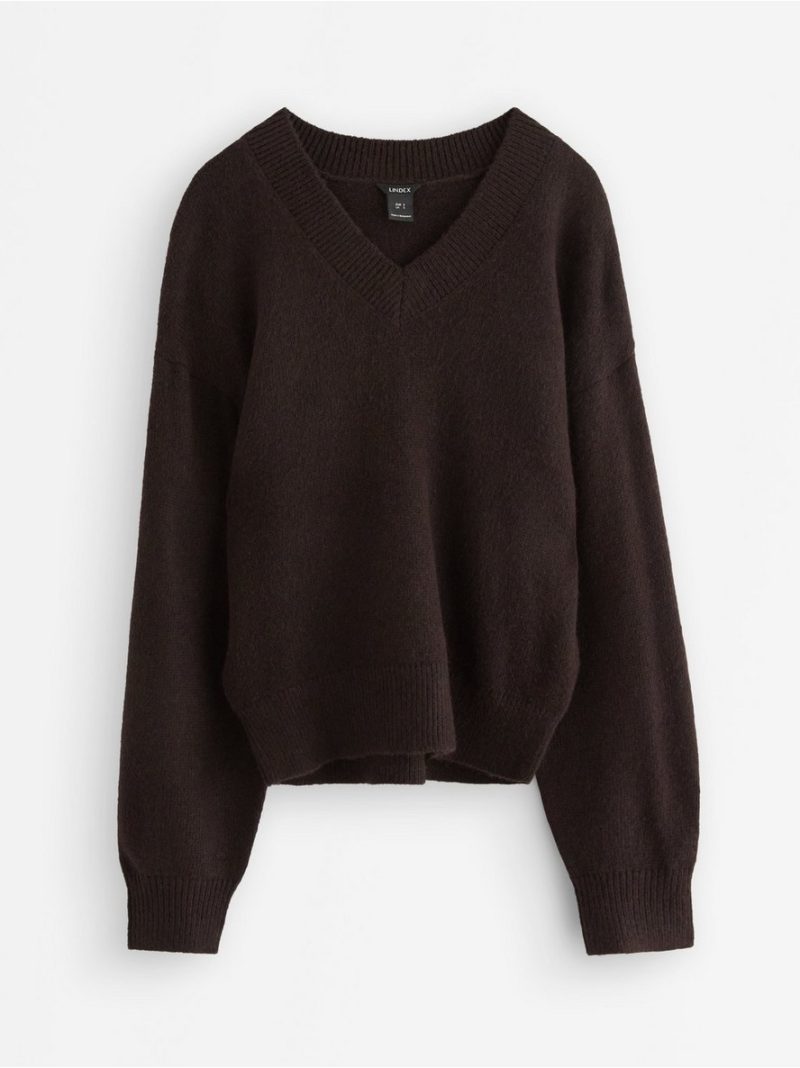 Knitted jumper - 3007655-9618