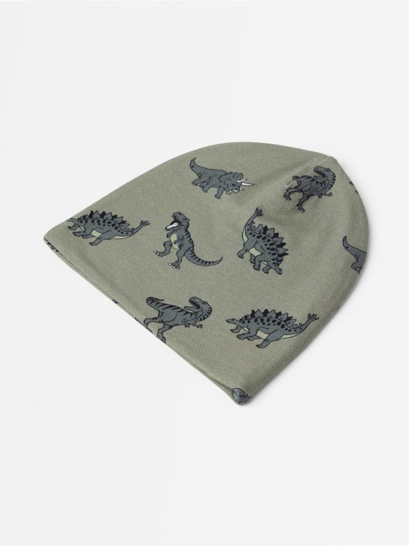 Beanie with lining - 3007659-6901