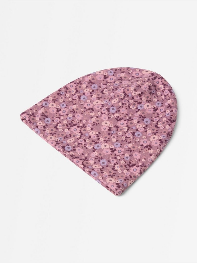 Beanie with lining - 3007659-9438