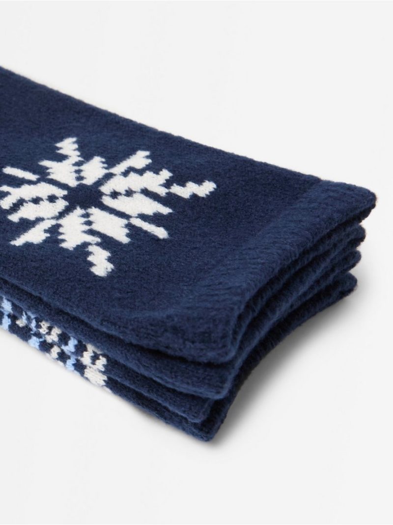 2-pack cosy socks - 3007712-2150