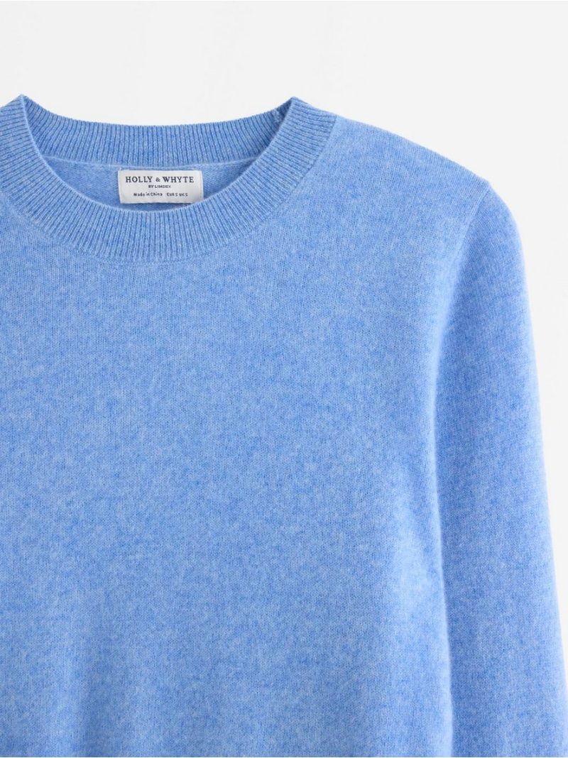 Fine-knit jumper in cashmere - 3007720-7201