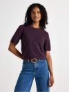 Top in wool and cashmere blend - 3007729-6940