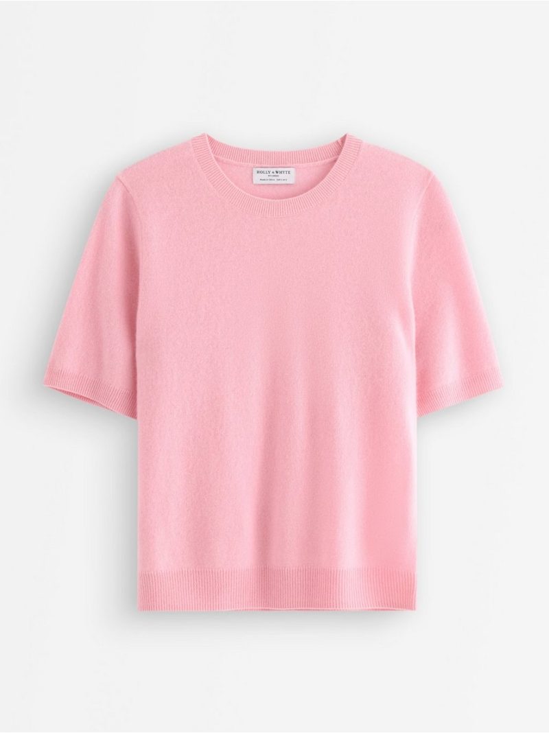 Top in wool and cashmere blend - 3007729-9619