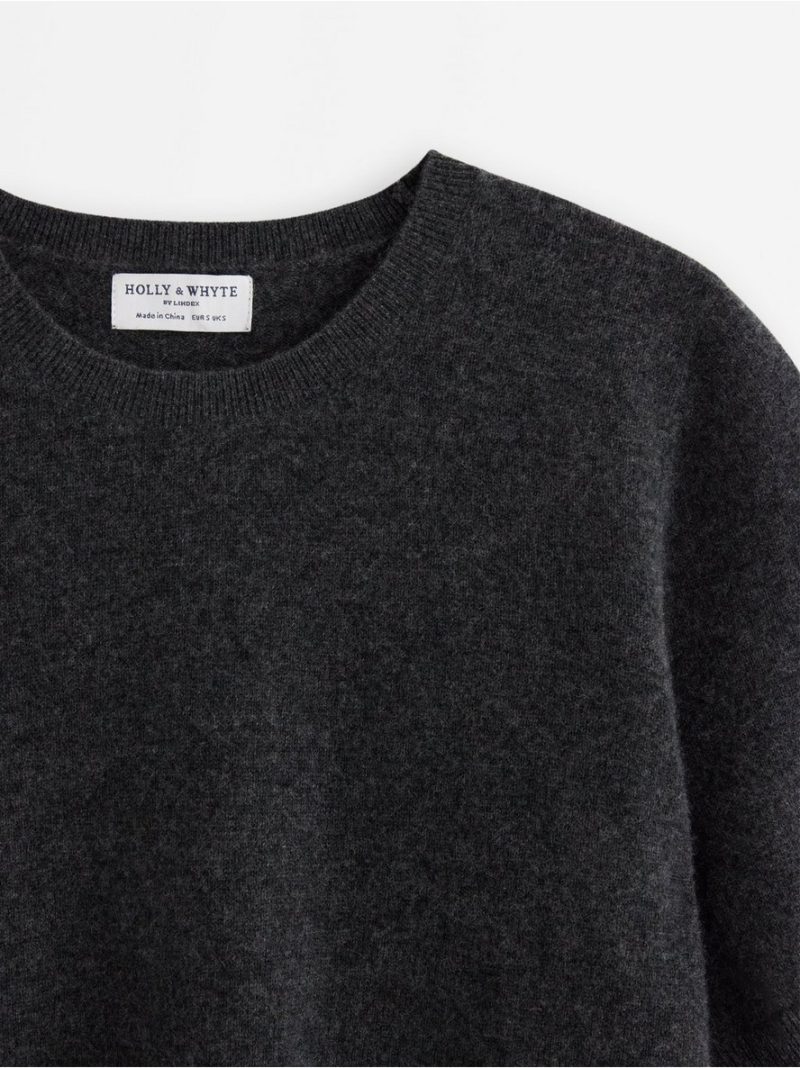 Top in wool and cashmere blend - 3007729-9804