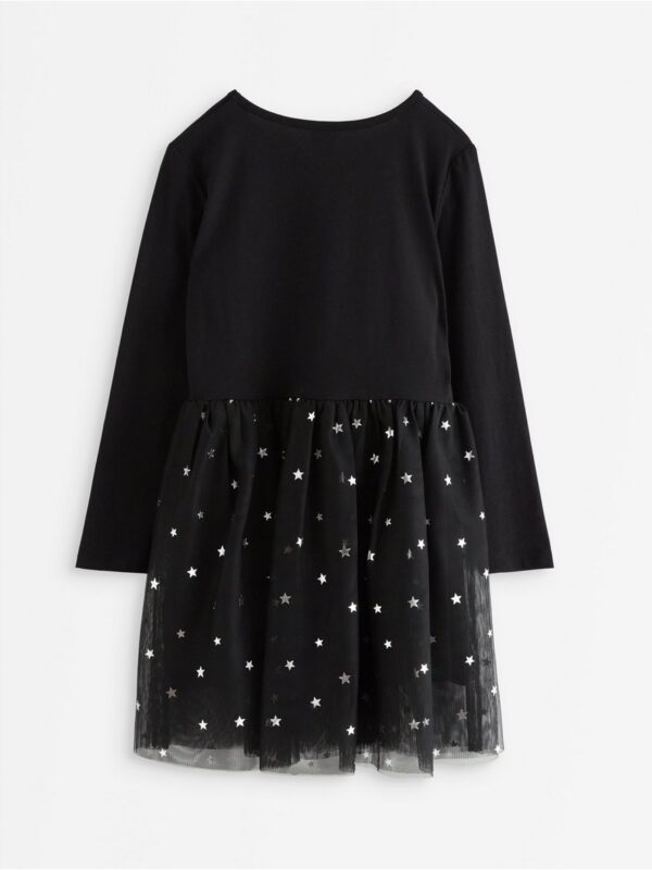 Long-sleeved dress - 3007731-80