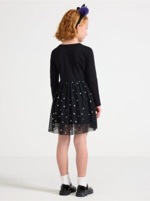 Long-sleeved dress - 3007731-80