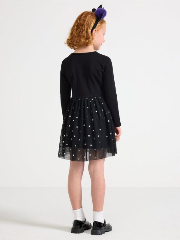 Long-sleeved dress - 3007731-80