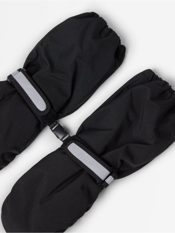 Waterproof padded mittens with long shaft - 3007767-80